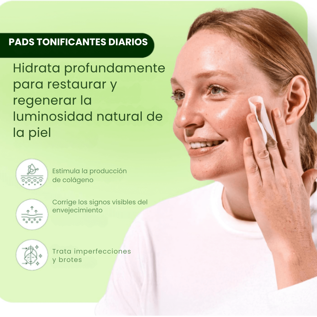 JIYU-Tratamiento facial hidratante con mucina de caracol, niacinamida, péptidos y centella