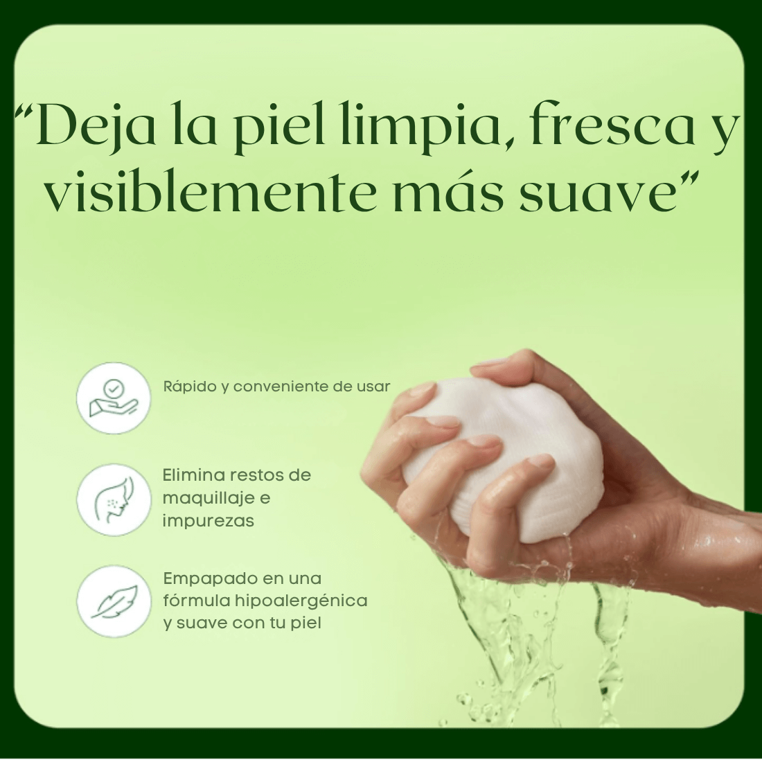 JIYU-Tratamiento facial hidratante con mucina de caracol, niacinamida, péptidos y centella