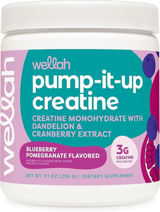 CREATINA PUM-IT-UP