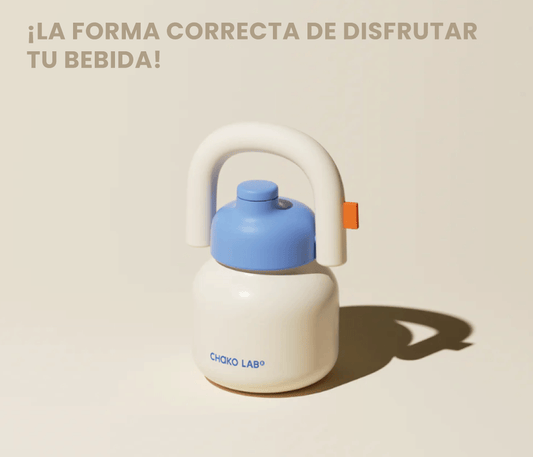 CHAKO LAB - Llévalo a todos lados